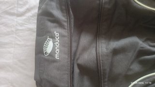 Mochila Portabebés Manduca
