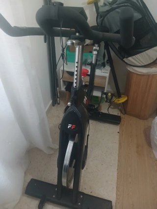 Bicicleta de Ciclo Indoor FITFIU BESP-500