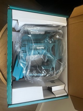 Caladora Makita Inalámbrica 18V