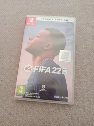 FIFA 22 Legacy Edition - Nintendo Switch