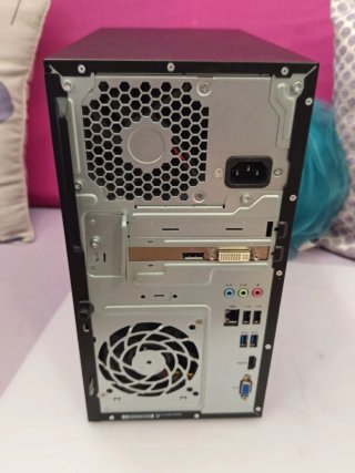 PC Sobremesa HP Desk 460 gráfica Nvidia