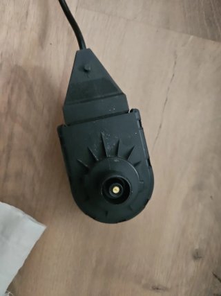 Motor Actuador Válvula 3 Vías Caldera