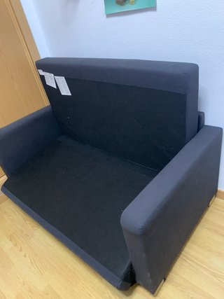 Sofá Cama Click Clack Gris