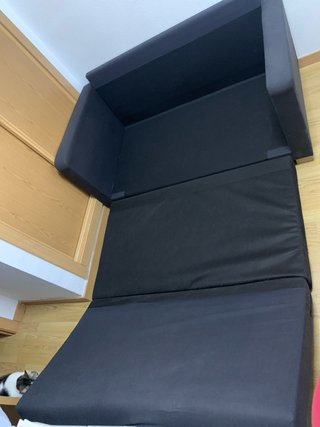 Sofá Cama Click Clack Gris
