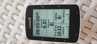Garmin Edge 520 GPS Ciclocomputador