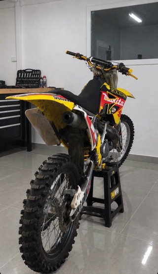 Suzuki RM 250 2T Cambio x Quad o moto matriculada