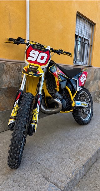 Cambio por Quad 4x4/Enduro 450 4t/125 2t matriculá