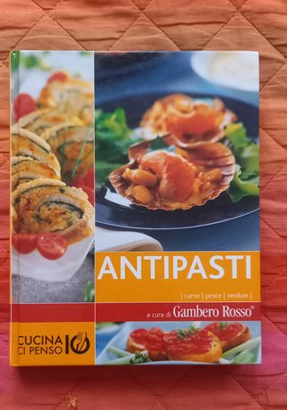 Antipasti, a cura di Gambero Rosso