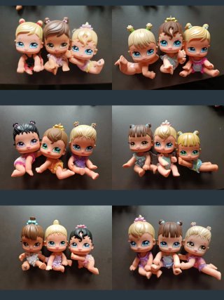 Lotti Baby Bratz bambole