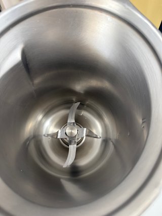 Thermomix TM21 con accesorios