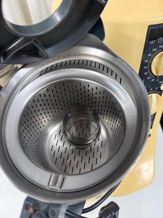 Thermomix TM21 con accesorios