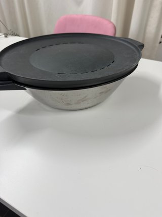Thermomix TM21 con accesorios