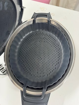 Thermomix TM21 con accesorios