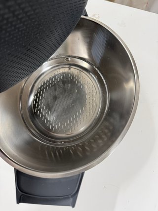 Thermomix TM21 con accesorios