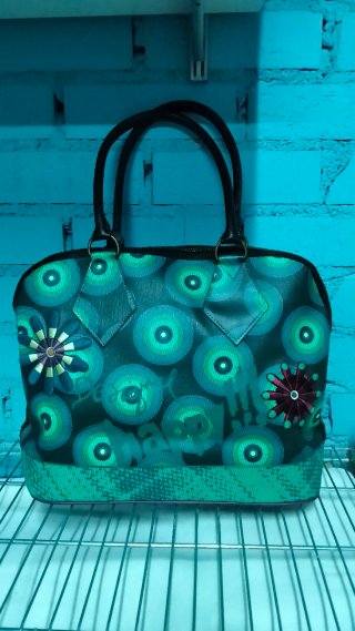 Bolso Desigual Estampado