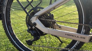 Bicicleta Eléctrica HERCULES