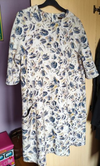 Vestido Adolfo Dominguez Talla 40