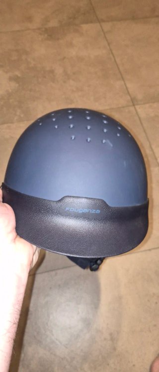 Casco de Equitación Fouganza para Niño