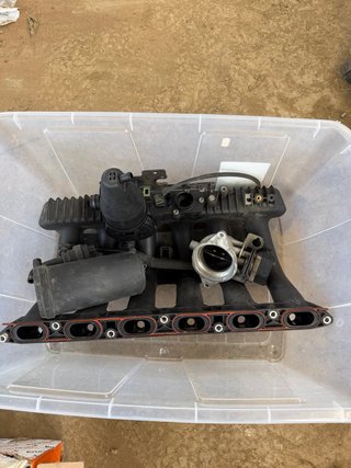 Admisión BMW E36 328i