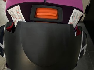 Silla de coche Cybex Solution X2-fix