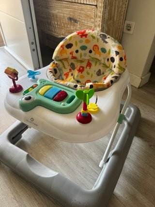 Andador Olmitos con Juguetes