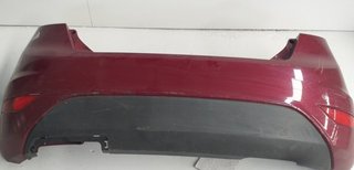 Paragolpes trasero citroen fiesta 1.6 tdci 266527