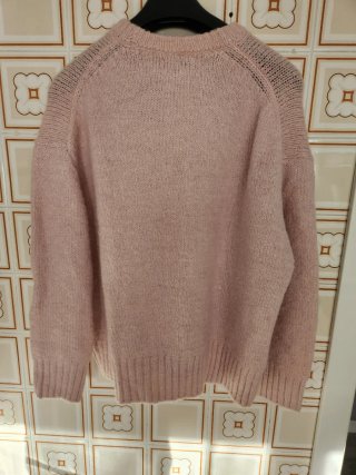 Jersey Rosa Zara