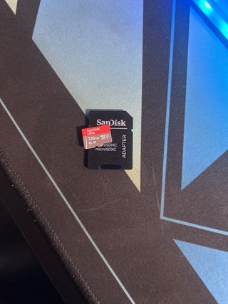 Sony ZV-1F Cámara 4K para Vlogs + SD SanDisk 128GB