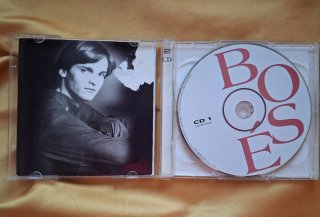 MIGUEL BOSÉ- Doble CD: Bravo - 30 Grandes éxitos.