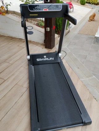 Cinta de correr BH SlimRun