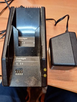 Teléfono Móvil Motorola Telyco Gris