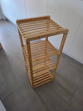 Estantería 1,80m