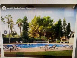 Semana vacacional Marriott Son Antem- Mallorca