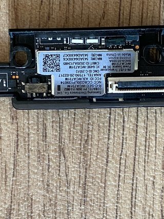 Módulo WiFi Bluetooth Samsung WCA731M – TV QLED