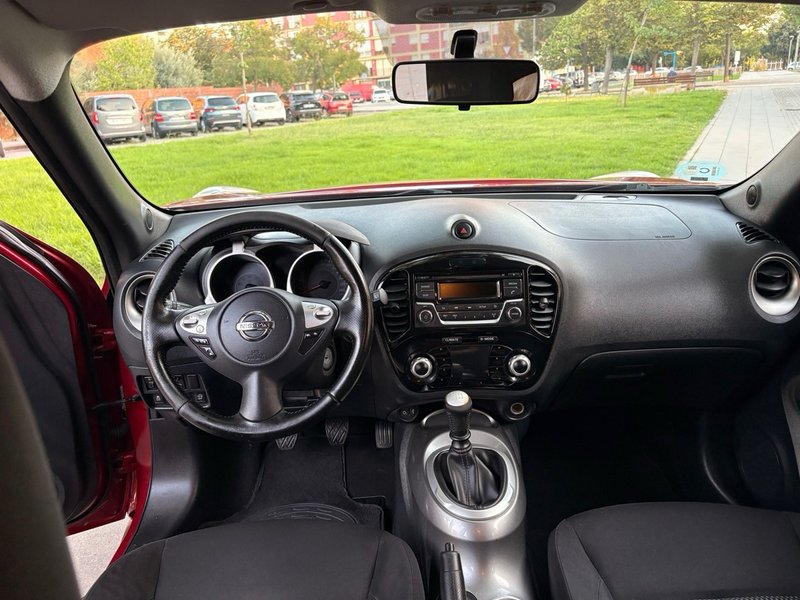 Nissan Juke 1.5 dCi Tekna S 4x2 2016, foto 8