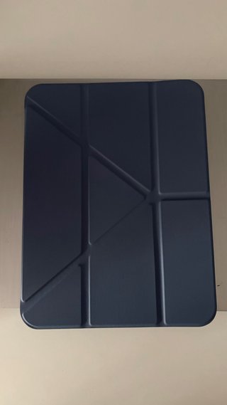 Funda iPad Azul