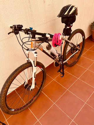 Bicicleta de montaña 29.