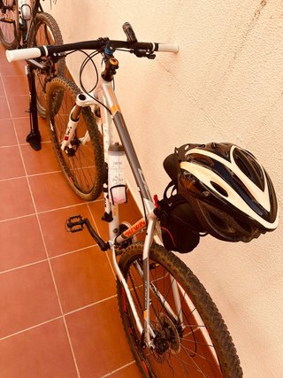 Bicicleta de montaña 29.