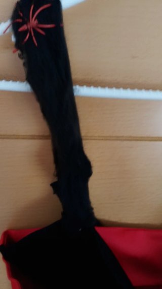 Disfraz Diablesa Halloween Talla Única