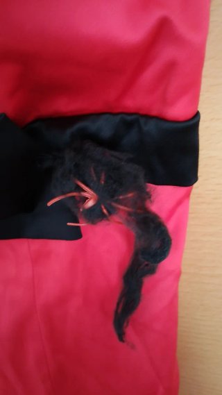 Disfraz Diablesa Halloween Talla Única