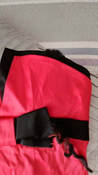 Disfraz Diablesa Halloween Talla Única