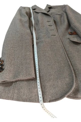 Casaco Blazer Lã Caxemira Bogner Premium