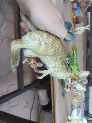 Pack 12 Juguetes Animales de la Selva