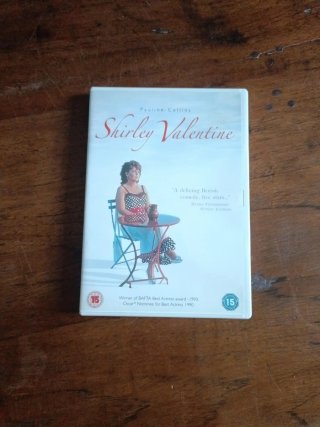 DVD Shirley Valentine - Pauline Collins