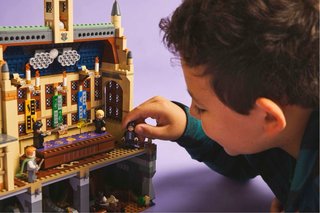 LEGO Harry Potter 76441 Club de Duelo