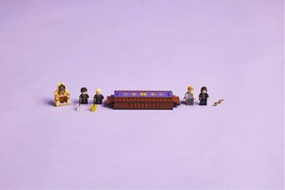 LEGO Harry Potter 76441 Club de Duelo