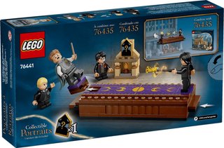 LEGO Harry Potter 76441 Club de Duelo
