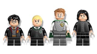 LEGO Harry Potter 76441 Club de Duelo