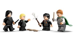LEGO Harry Potter 76441 Club de Duelo
