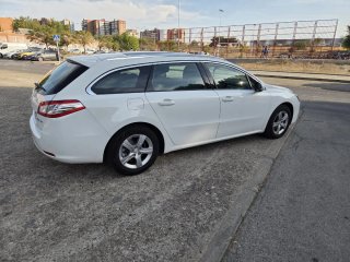 Peugeot 508 2012